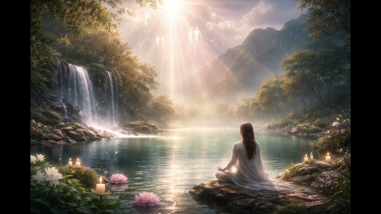 Healing Energy – Calm Your Mind and Soul