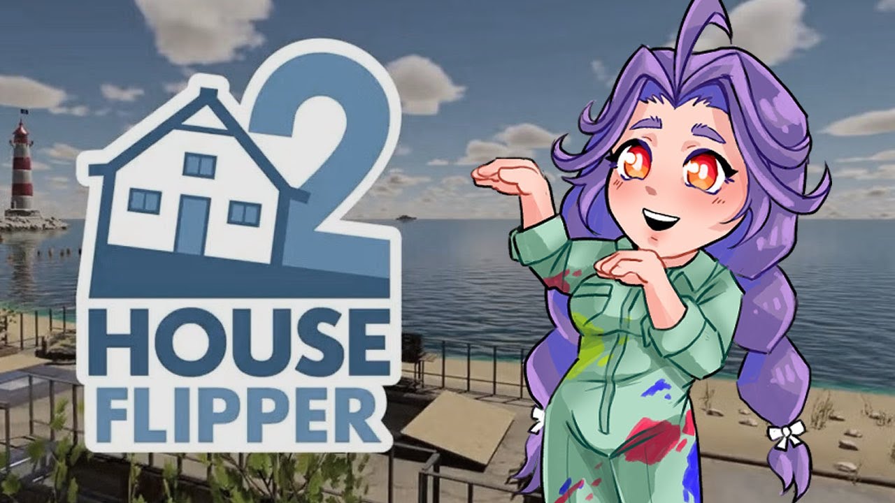 House Flipper 2 but I make my dream TTRPG room