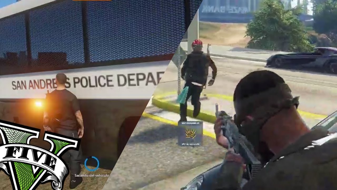 LOS NMZ SON TAN BUENOS QUE TE ABATEN Y DESPUES TE SALVAN DE LA POLI TIROTEO VS RUDEBOYS  DOVUX LIFE