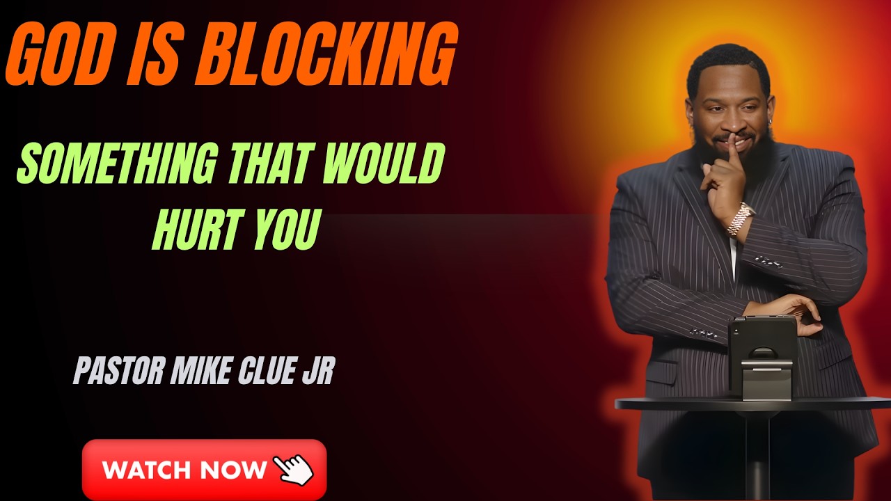 You Were Protected / Pastor Mike Clue JR