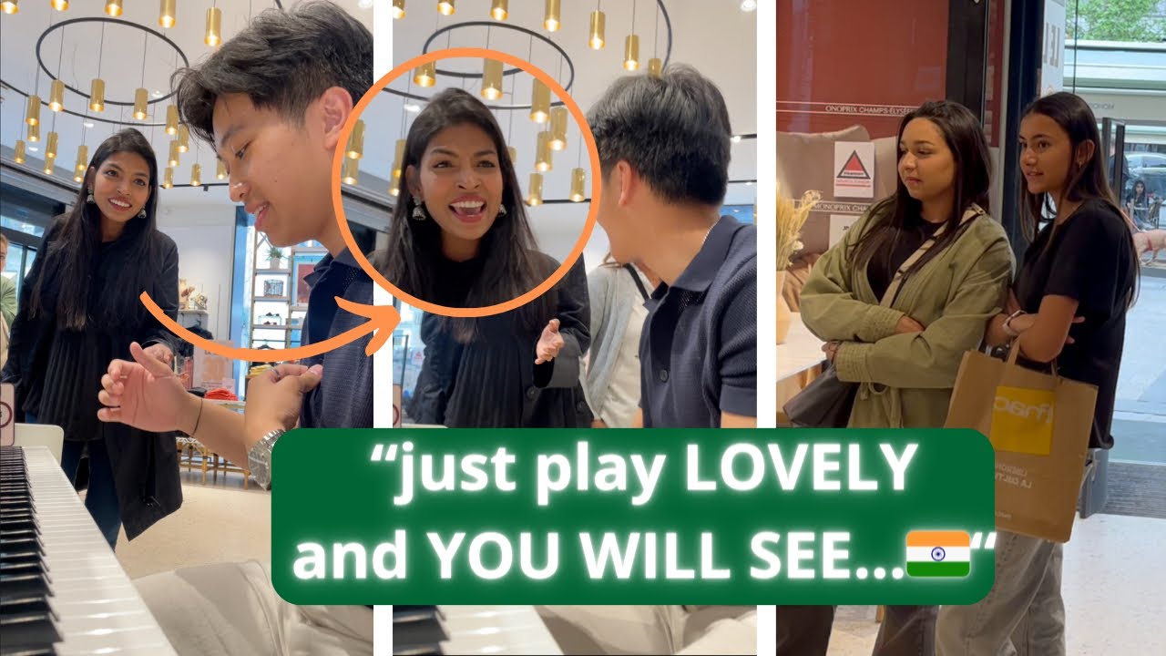 She shocked everyone with this Indian version of &ldquo;Lovely&rdquo; by Billie Eilish 🇮🇳