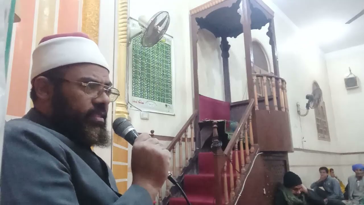 التسليم للقضاء والقدر