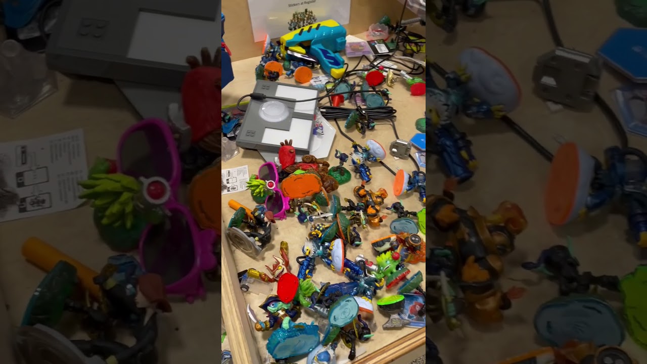 Skylanders Road Trip LIVE - Part 4