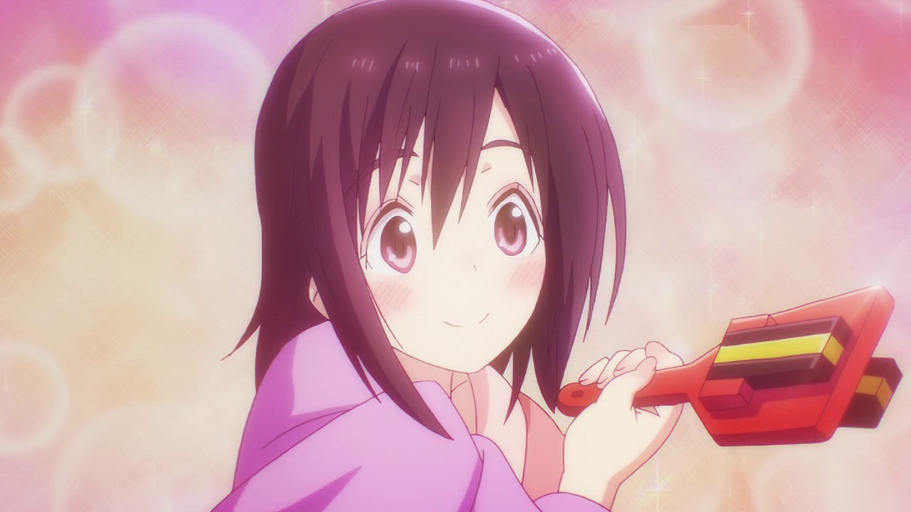 [request] Hanayamata - Dancer