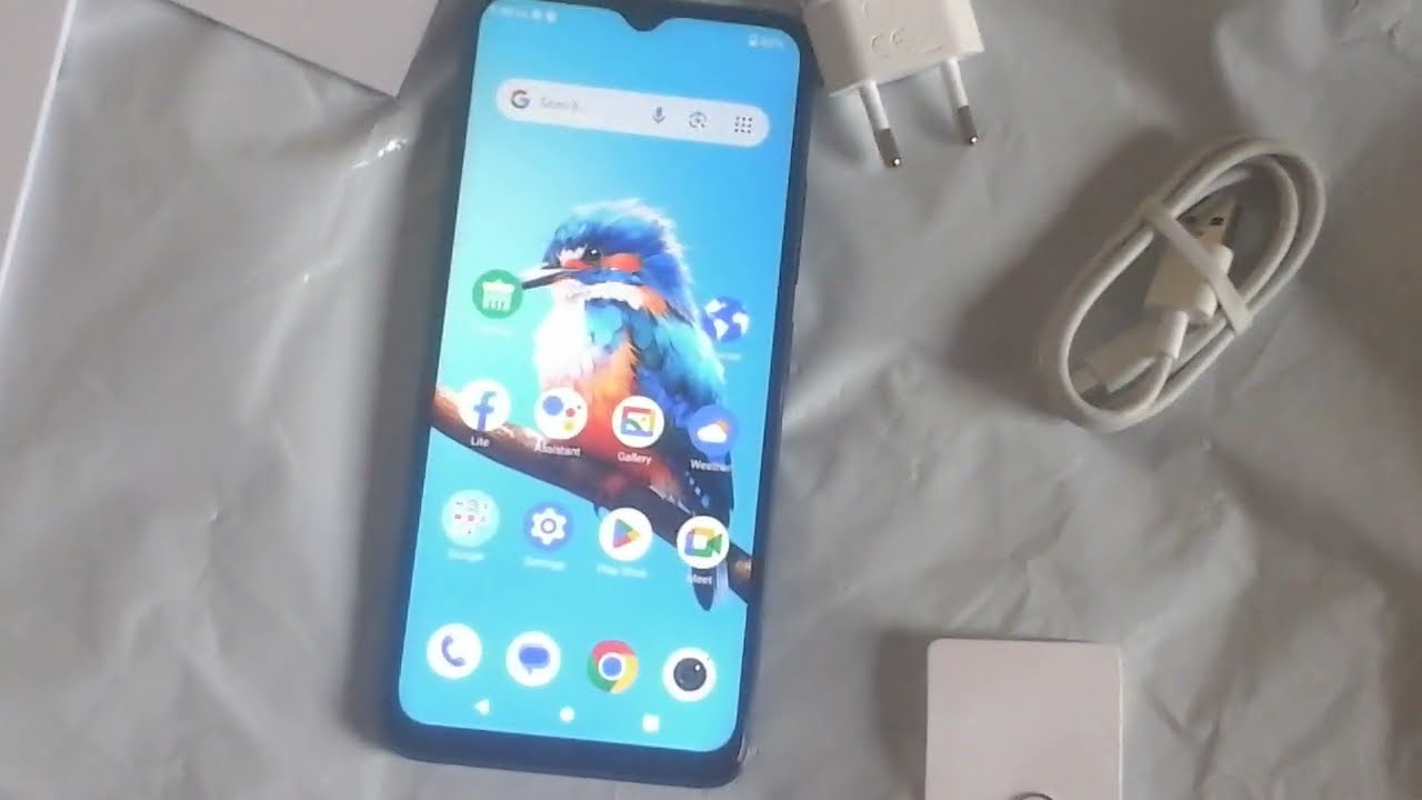 unboxing my new ZTE BLADE a34 20250924