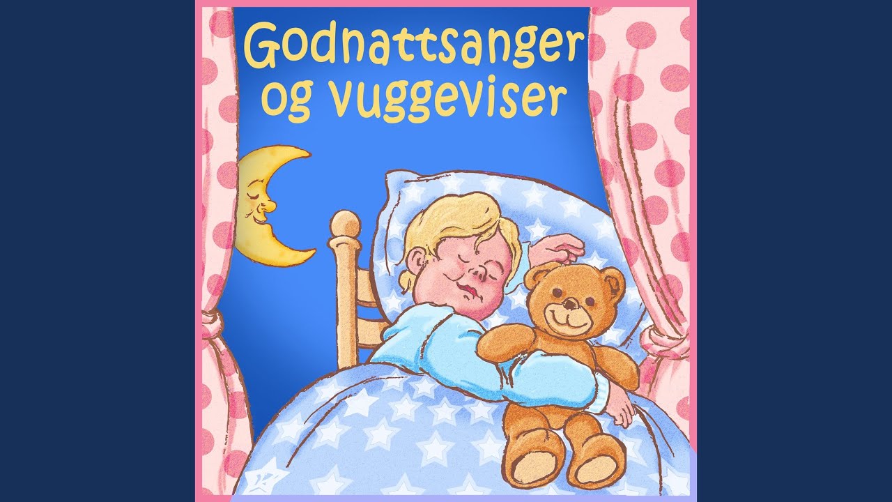 Jeg er trett og går til ro