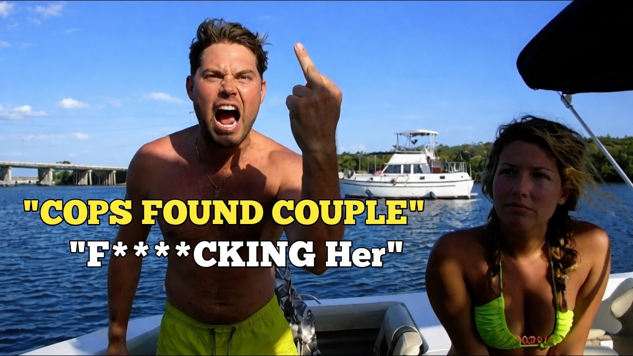 He Tried to Intimidate the Police&hellip; Big Mistake