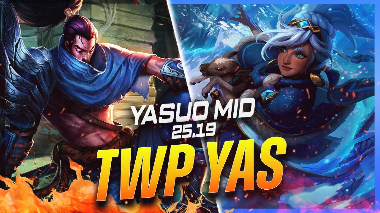 TheWanderingPro - Yasuo vs Taliyah MID Patch 25.19 - Yasuo Gameplay