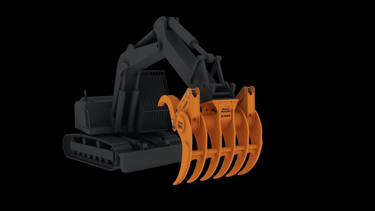 WESTTECH Woodcracker G Roderechen