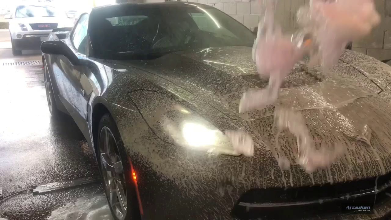 Optima Arcadian's Optima AF2 High pH High Foaming and Cleaning Presoak!F2