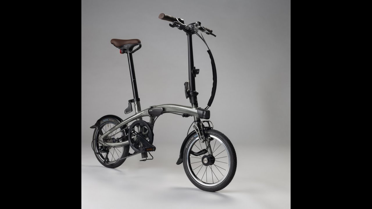 VELO PLIANT BTWIN FOLD LIGHT 1