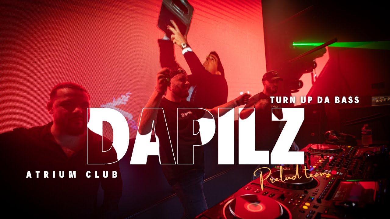 DAPILZ | ATRIUM CLUB REIMS (Hardstyle / Raw)