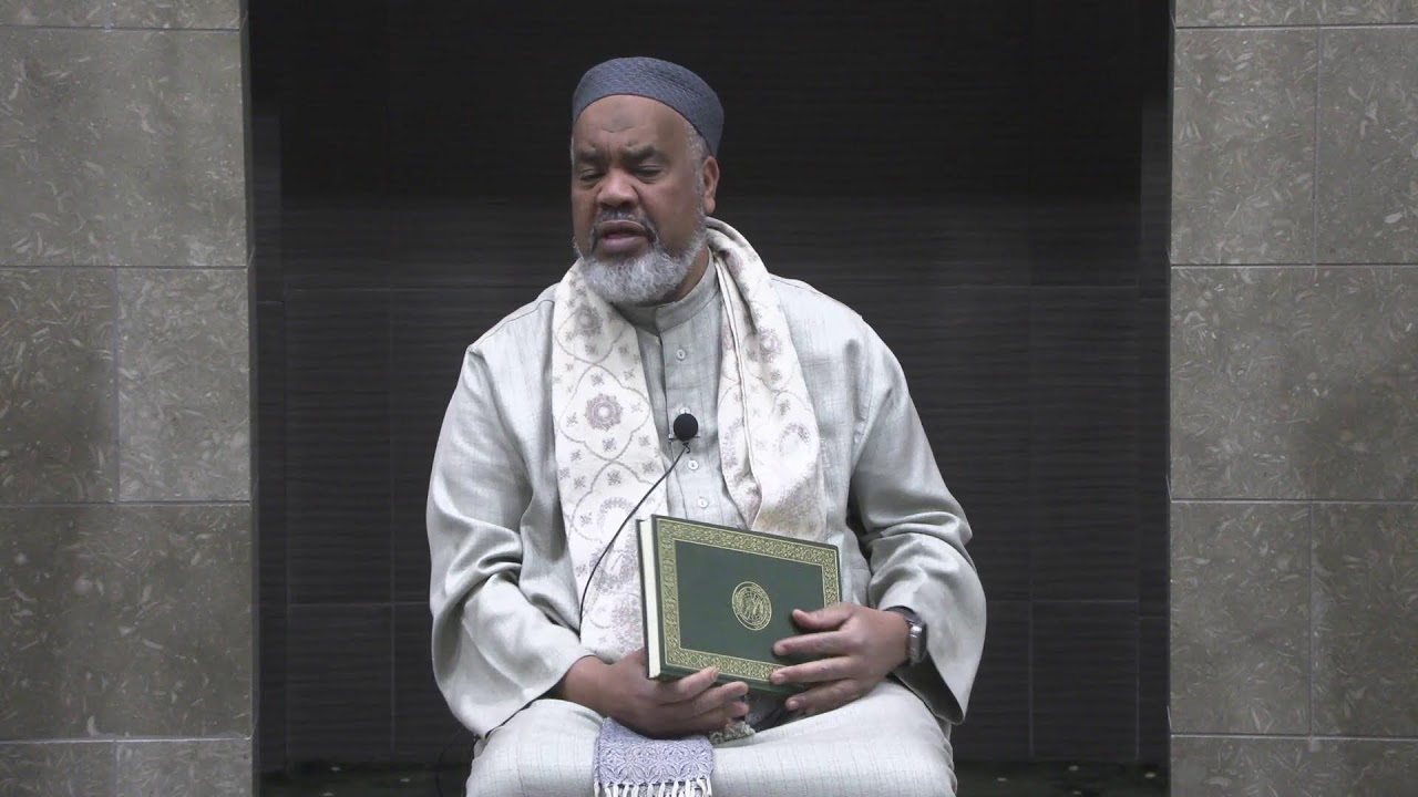 Qur’anic Du’as during Ramadan  @ ADAMS Center |   سُورَةُ ٱلْبَقَرَة    Surah al-Baqarah (2:250)