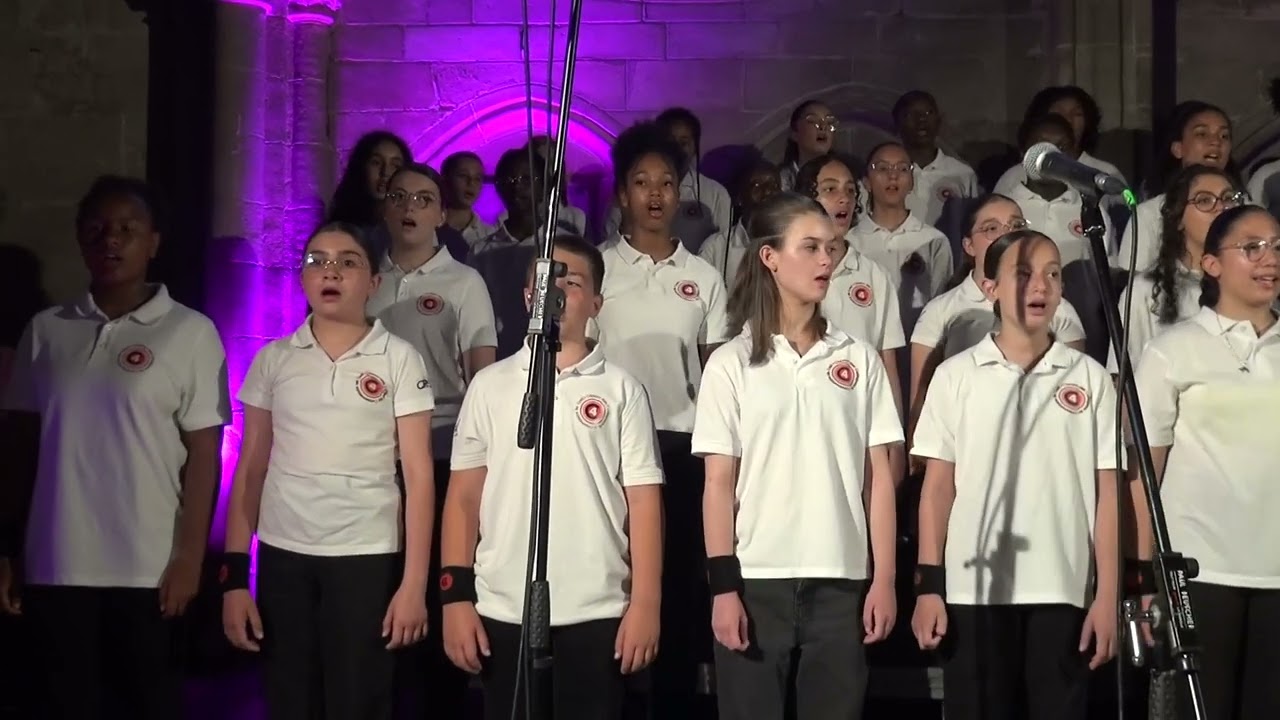 Quand les hommes vivront d'amour -  Chœur  C4 - Chorale - Chœur - Creil