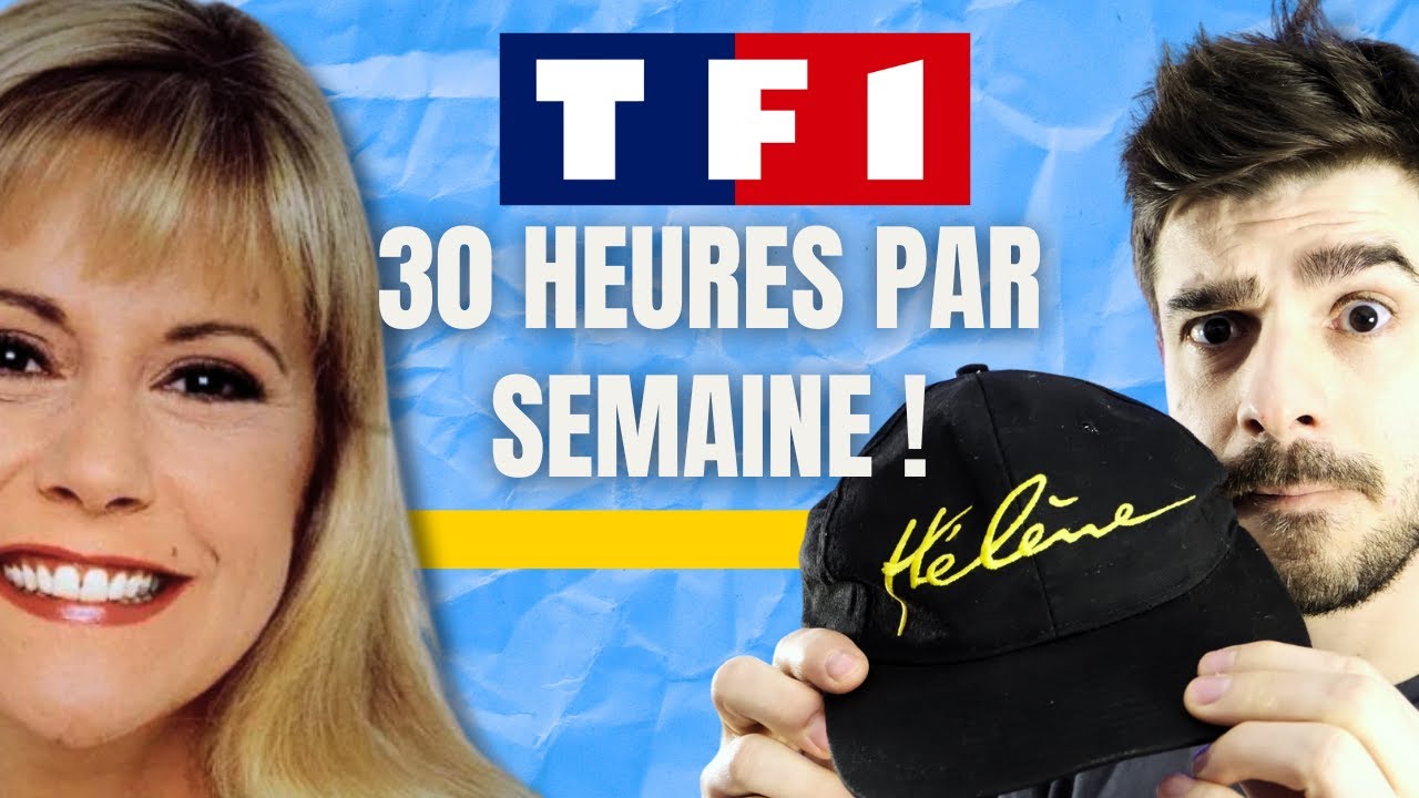 Le jour où DOROTHÉE a pris le contrôle de la TÉLÉ française