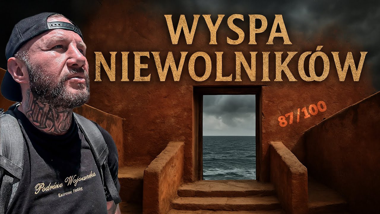 Wyspa niewolników w SΕΝΕGΑLU (Gorée) Jestem w szoku co tutaj zobaczyłem i usłyszałem…