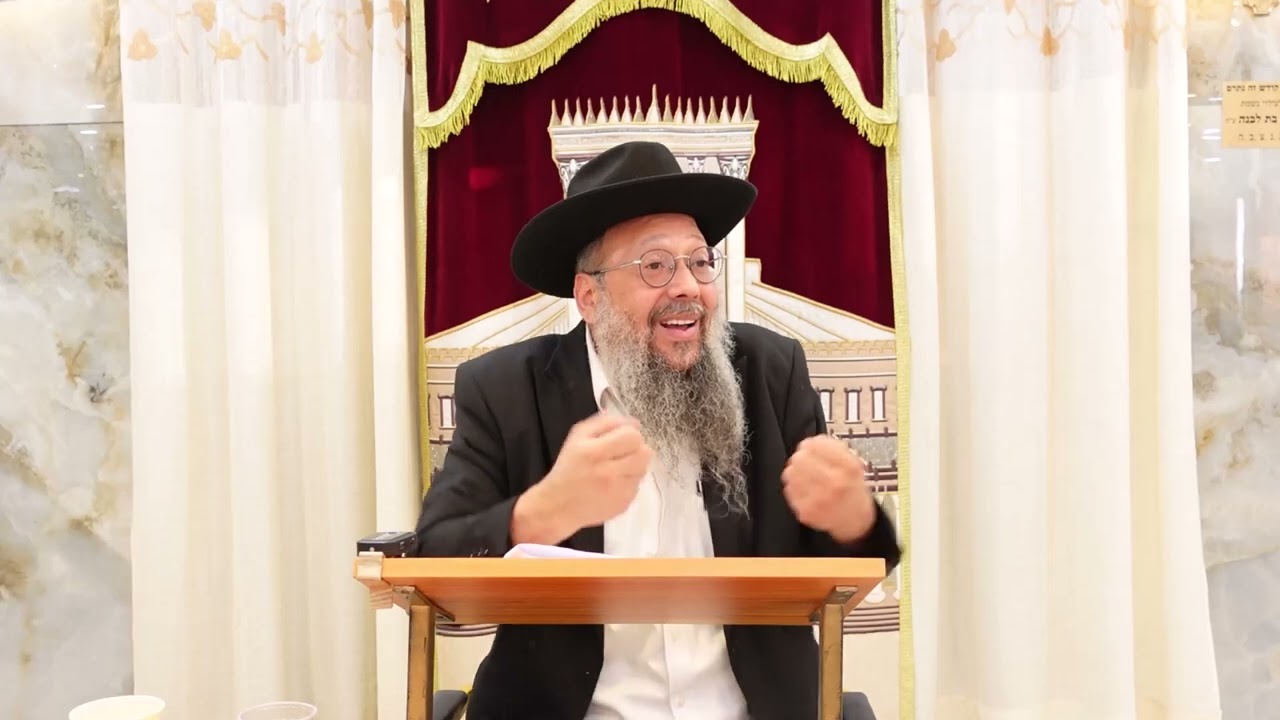 יפתח הגלעדי - הפטרת פרשת חקת ✦ הרב נוריאל סופר