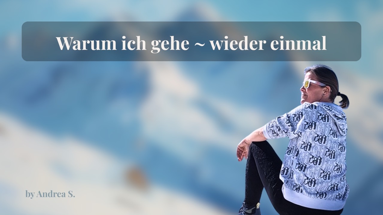 Saisonende | Warum ich die Berge verlassen musste !! 🏔