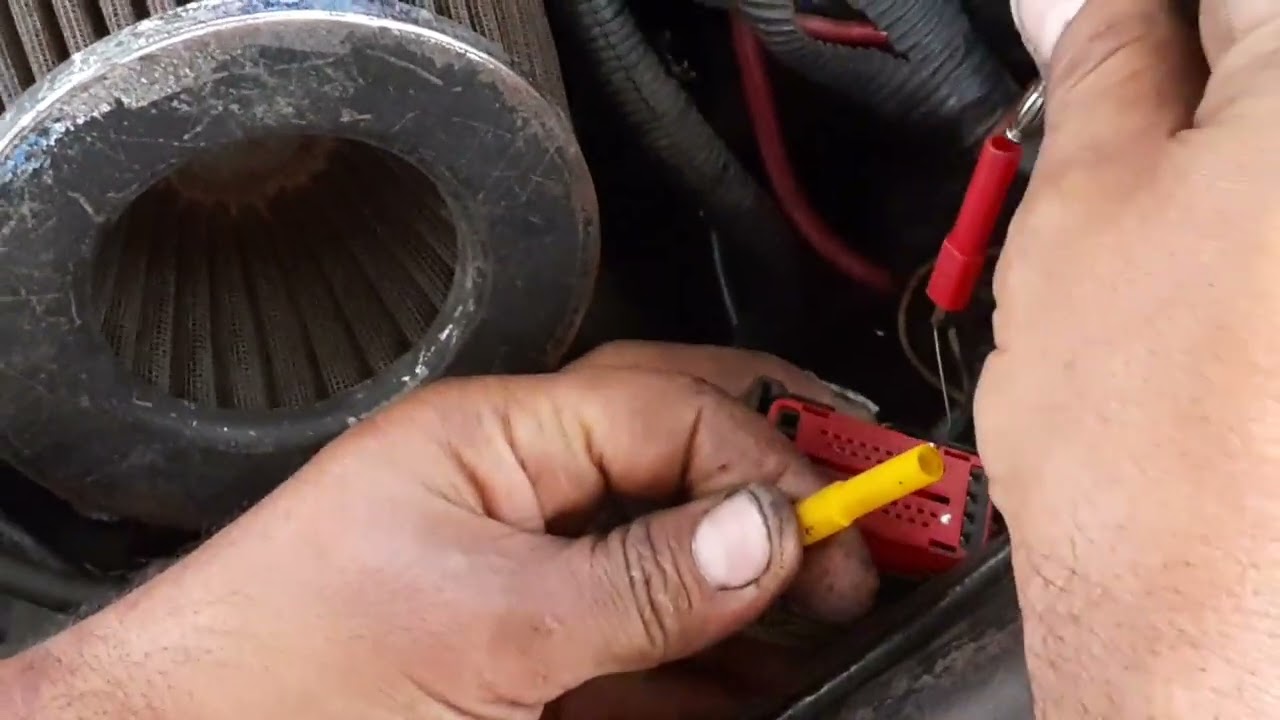 ¡SOLUCIÓN! Código 16 y 22 Ford Fiesta  (2da Parte)