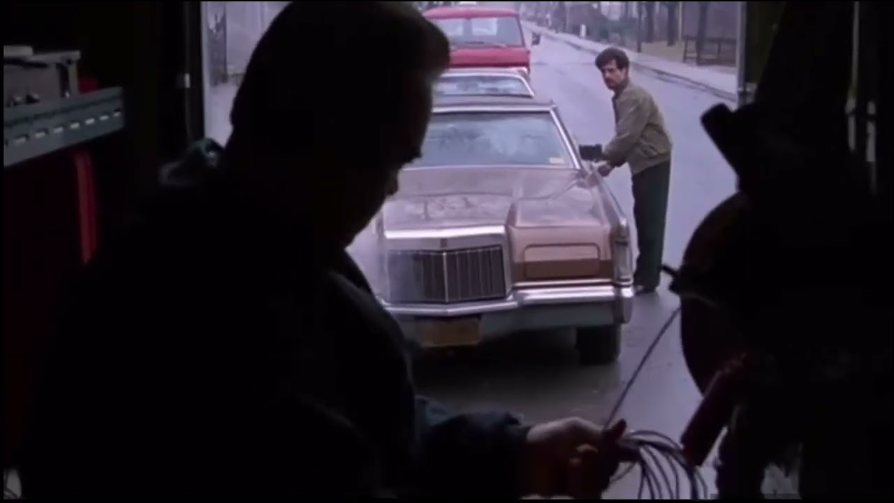 The Sopranos Paulie Walnuts- The hit that got him his wings