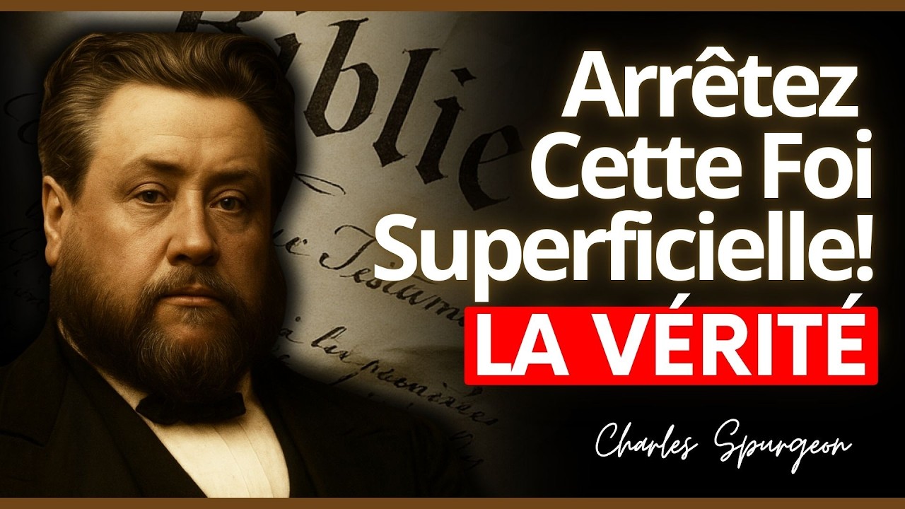 5 avertissements de Spurgeon sur l’omniscience de Dieu que nul n’échappe