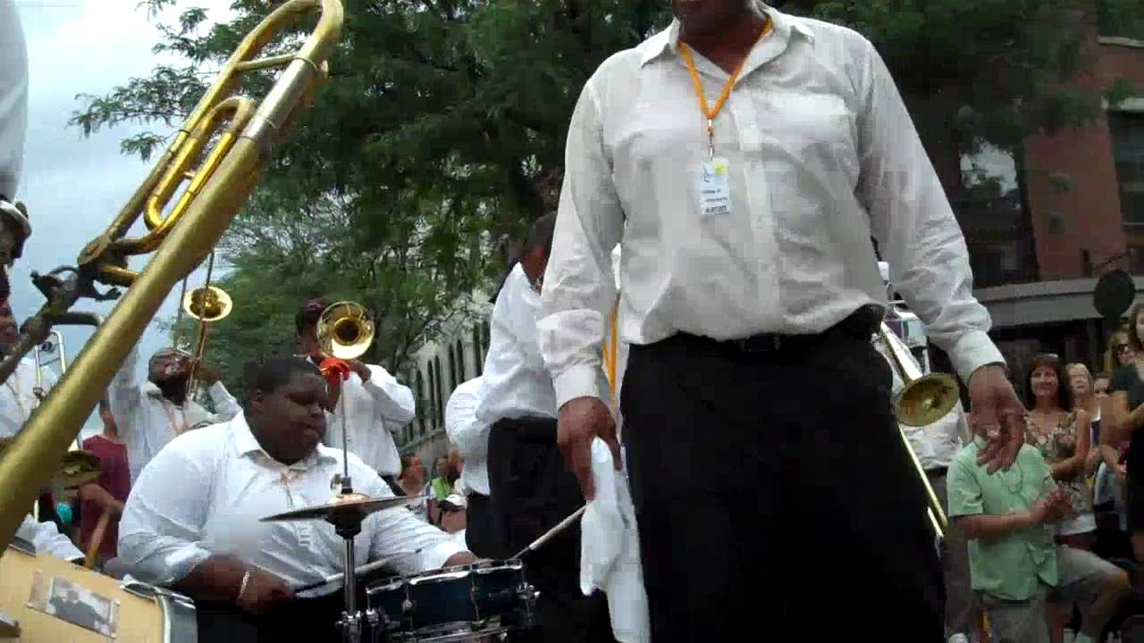 Kings of Harmony live @ the 2010 Lowell Folk Festival
