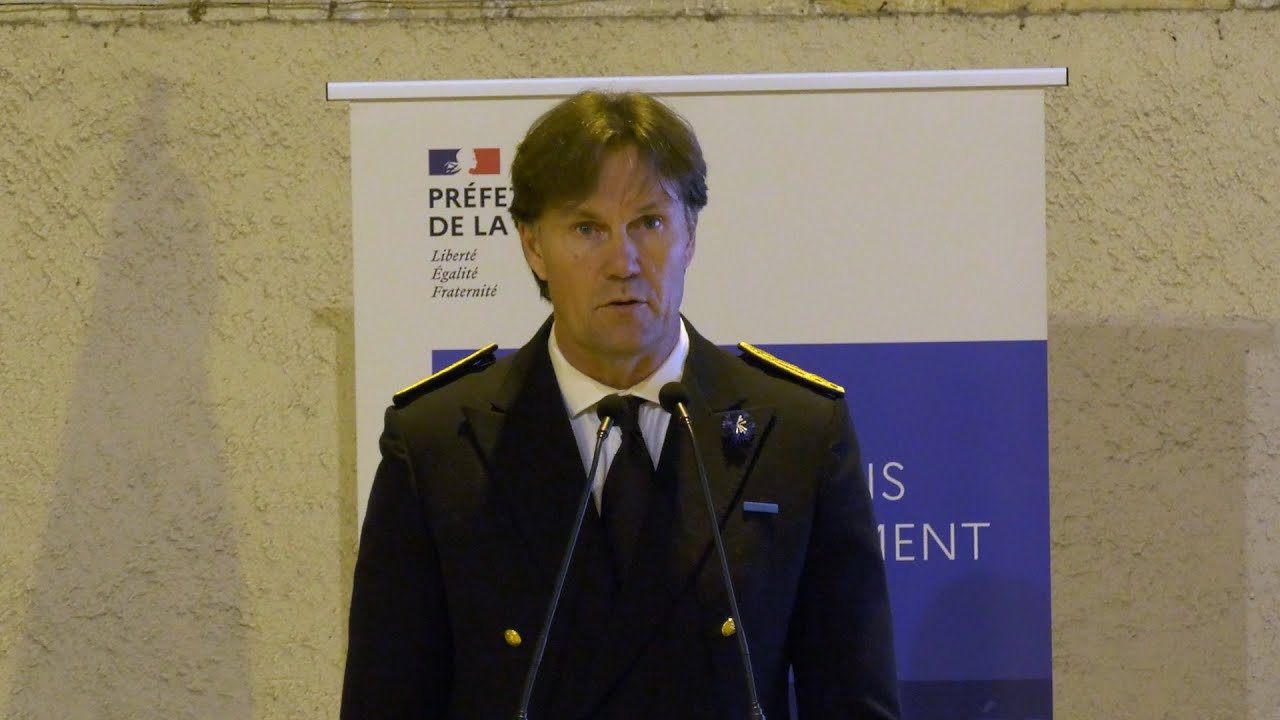Cérémonie de naturalisation française Libourne 2024