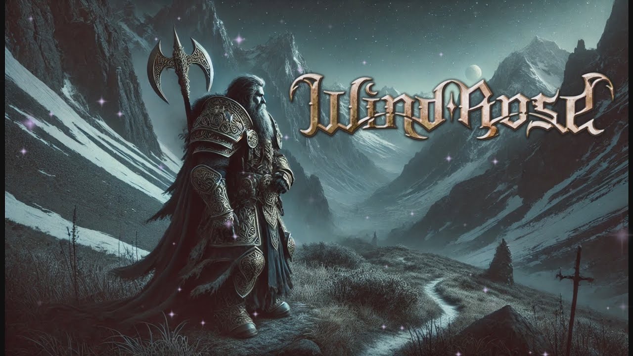 I Am the Mountain - Wind Rose / Lyrics