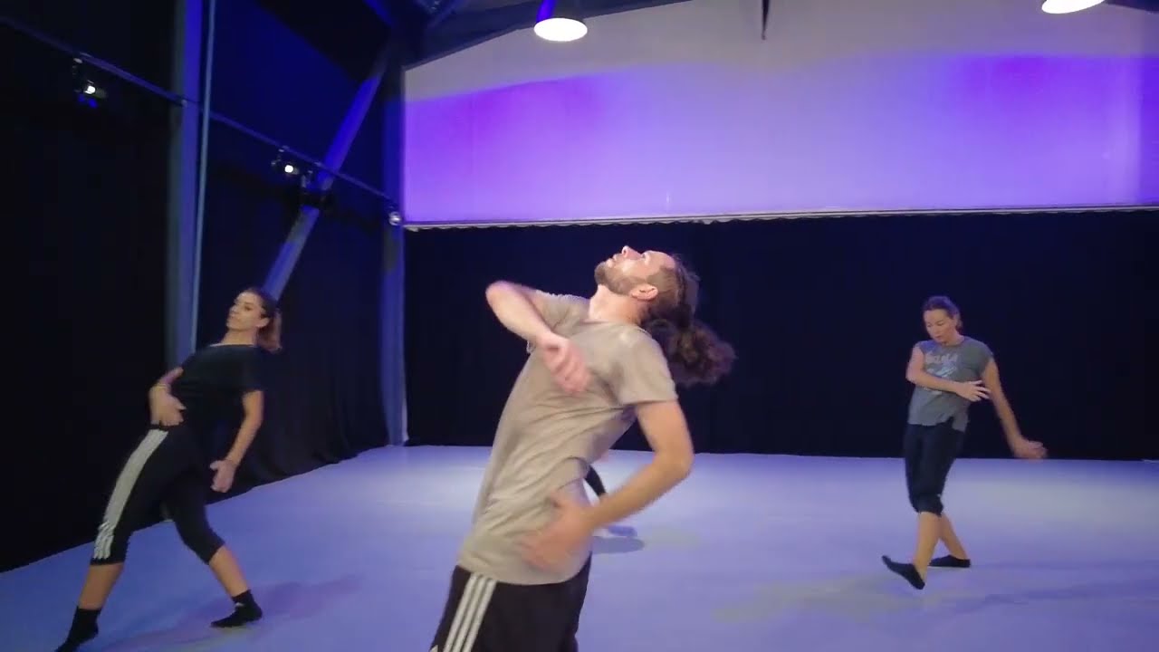 L' Atelier Danses - Damien Launes