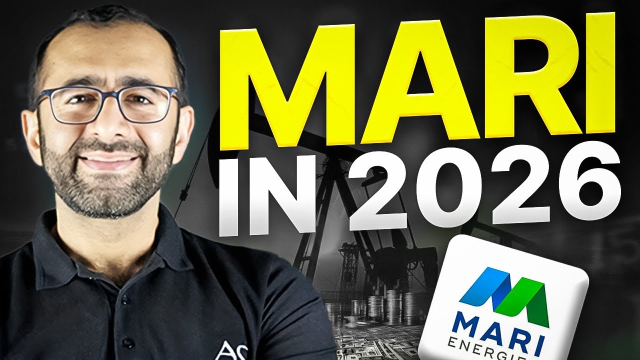 Mari Energies Stock 2026 | Future of Energy & Investment Analysis (PSX)