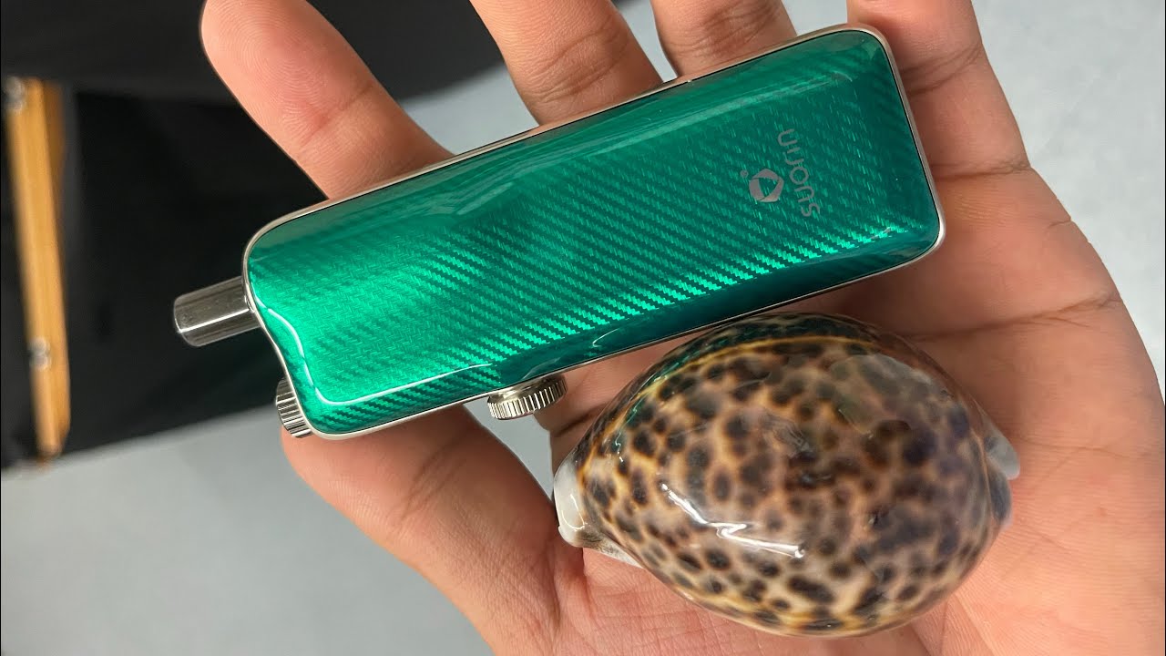 SUORIN SPCE POD SYSTEM 😇 honest review￼