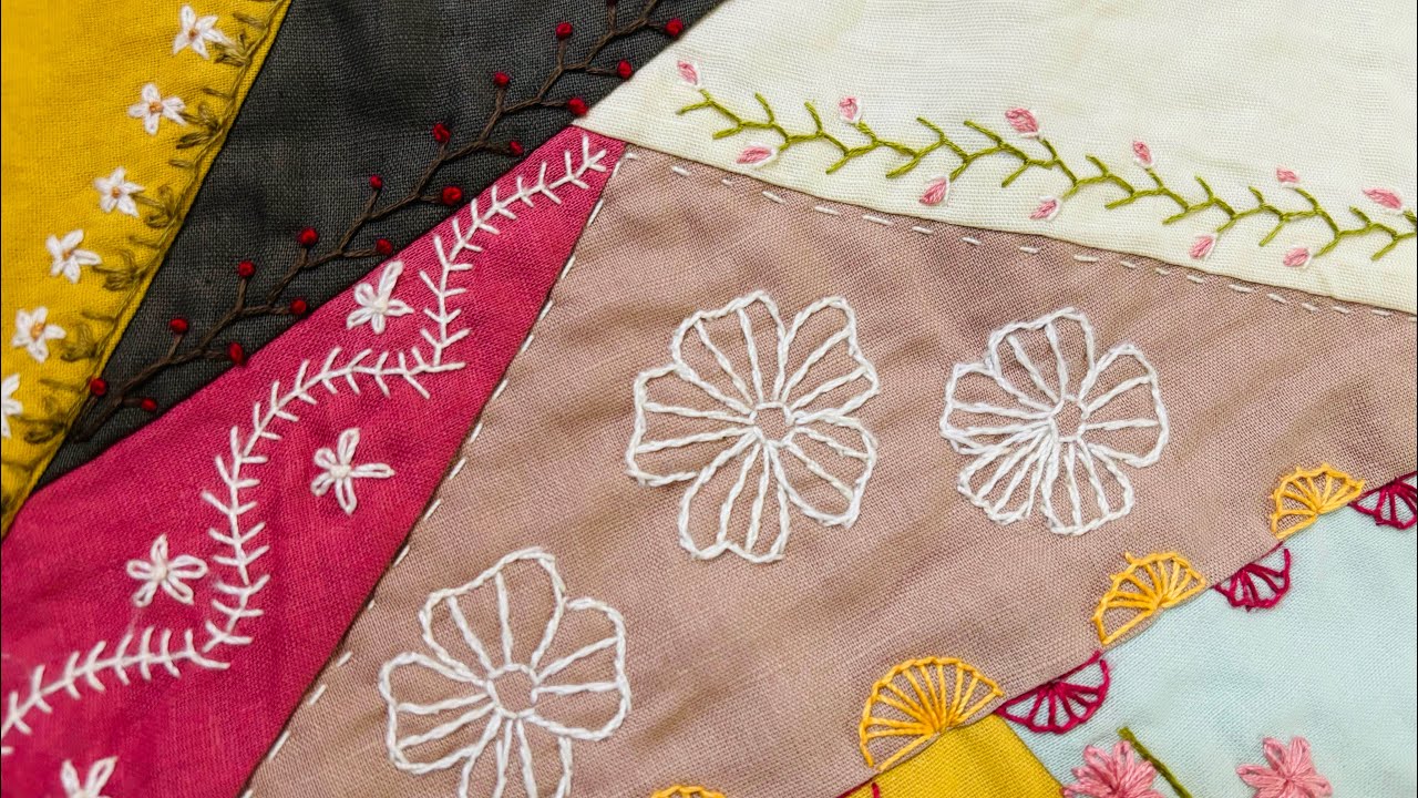 Amazing Scrap Fabric Project | DIY #2