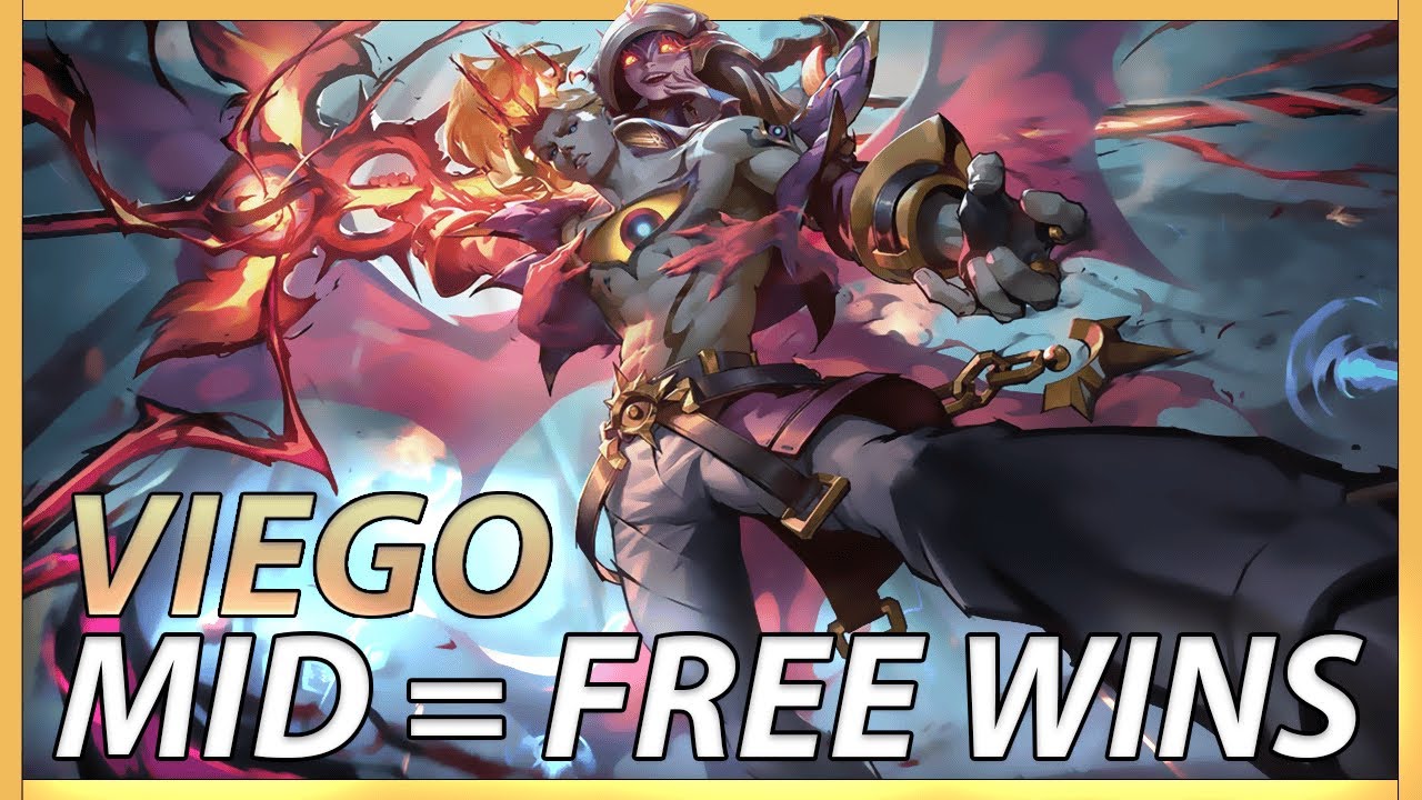 Am I the last Viego Mid(Probably Not)