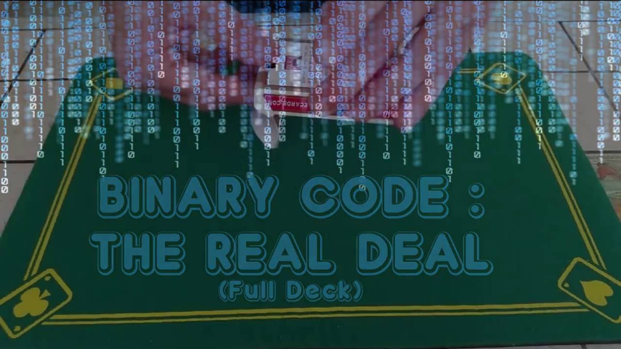 Binary Code The Real Deal