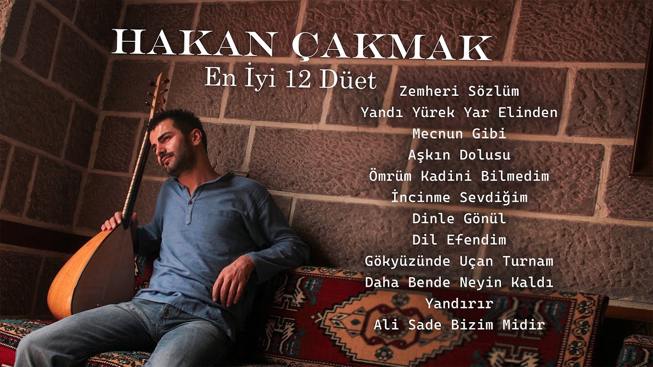 Hakan Çakmak - Düet Türküler
