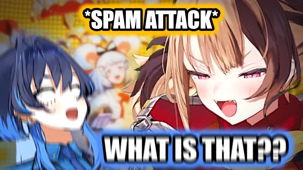 Gigi made sure to show Kronii 𝑫𝑬𝑺𝑷𝑨𝑰𝑹 fighting against her in GBVS sponsored stream