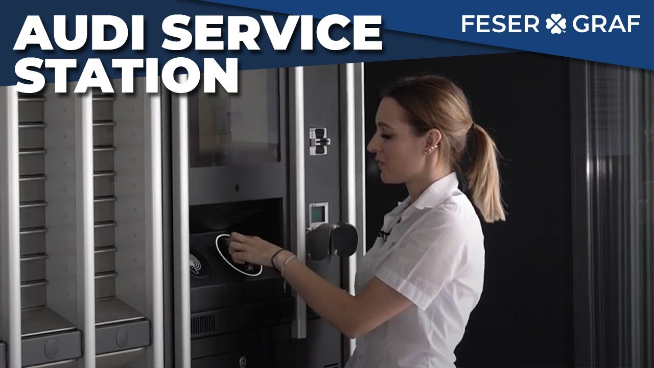 24h Service Station Audi Zentrum F&uuml;rth