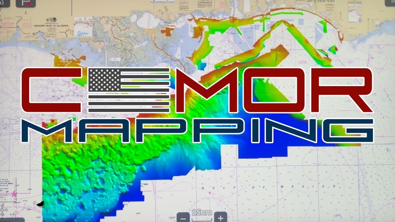 CMOR MAPPING EAST GULF V3 CMOR CARD