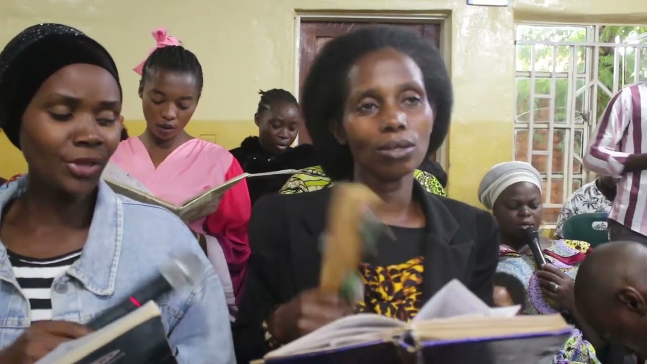 Dimanche 08 fervier 2026 ''L’Enseignement De L'Eglise De Jesus Christ  '' Frere Mwamba Mukonga