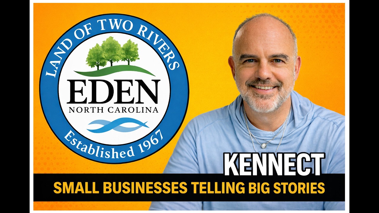 Kennect: Small Businesses Telling Big Stories | Kings Mill Coffee Co. March 2026