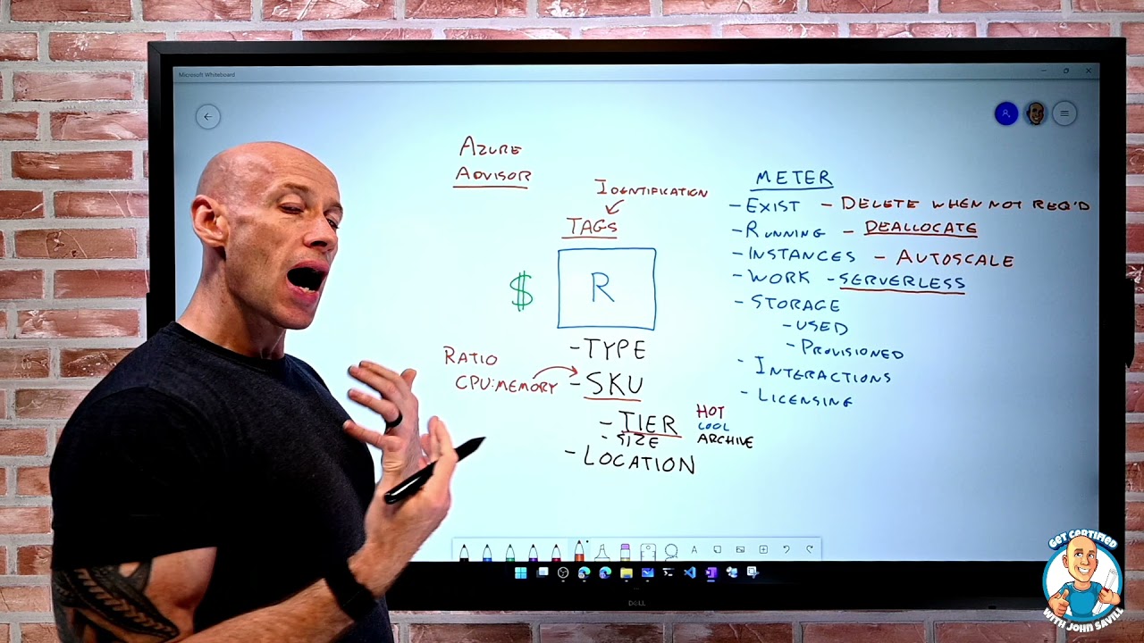 Factors to Reduce Cost - AZ-900 Certification Course