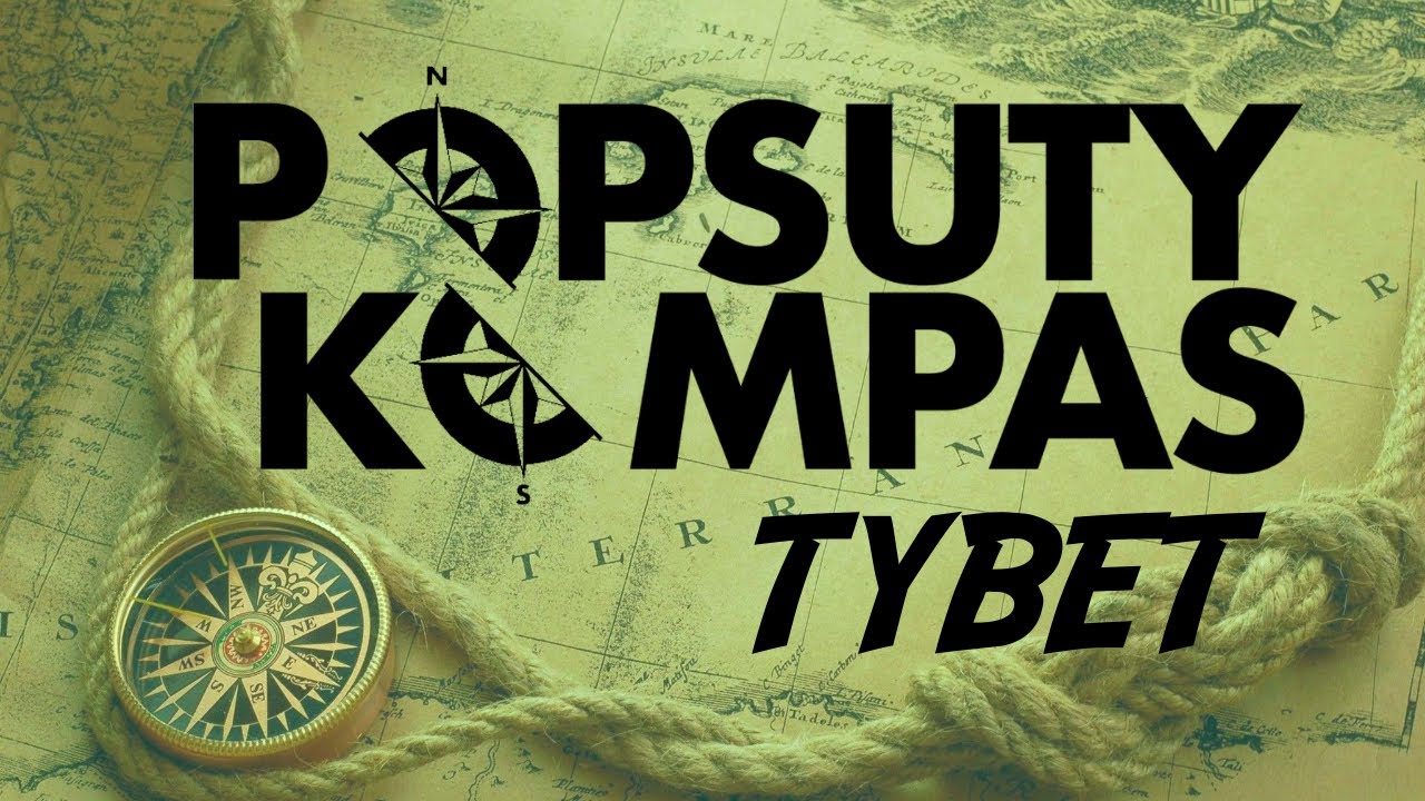 Popsuty Kompas: Tybet! (ft. Paździoch, Ikeo) | Sesja RPG