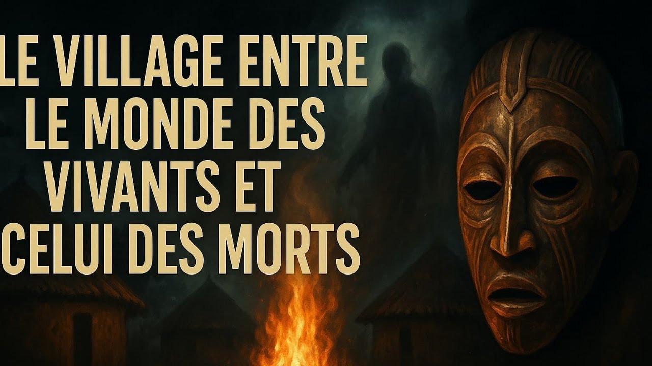 Un village  mystérieux et insondables du Burkina Faso