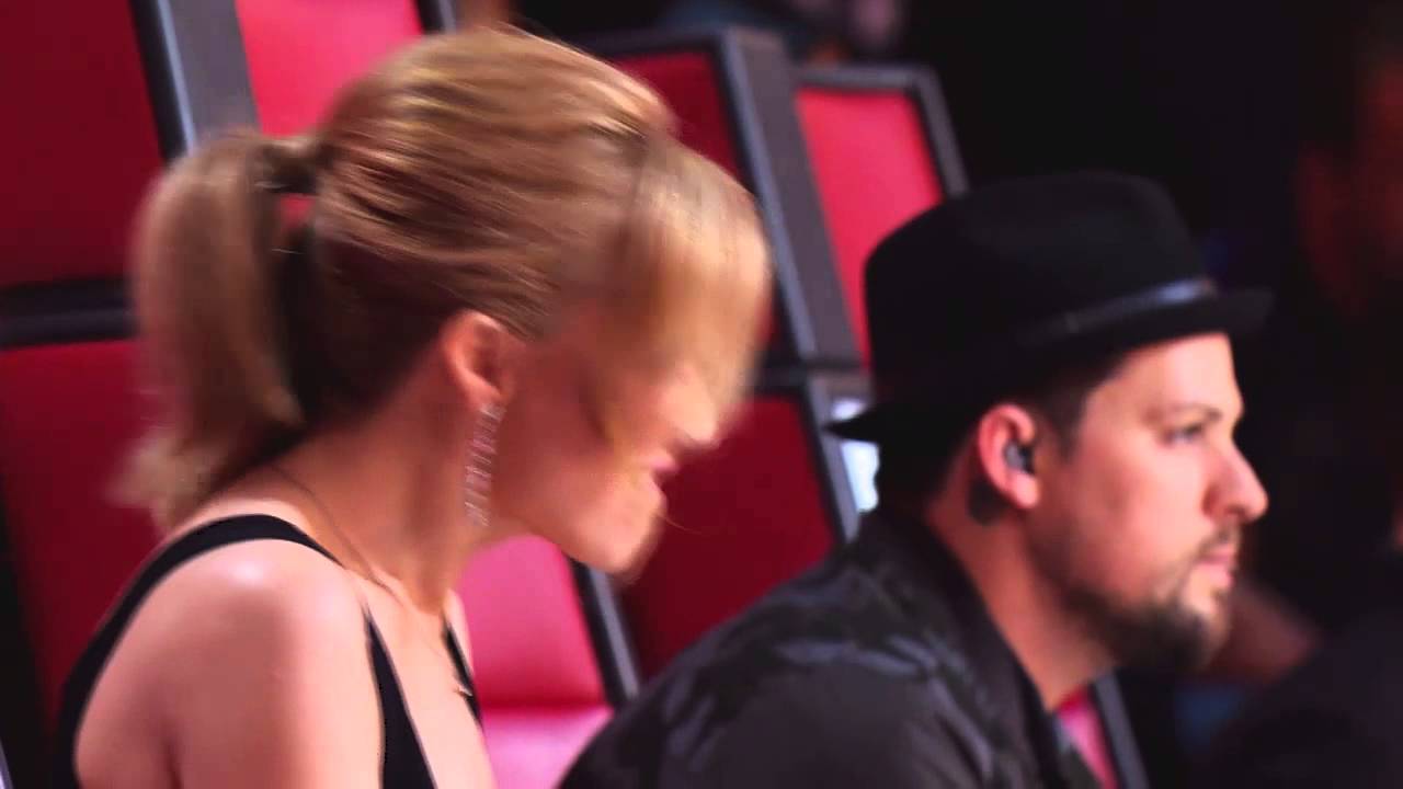 Elly Oh Sings Mama Knows Best: Sing-Off | The Voice Australia 2014