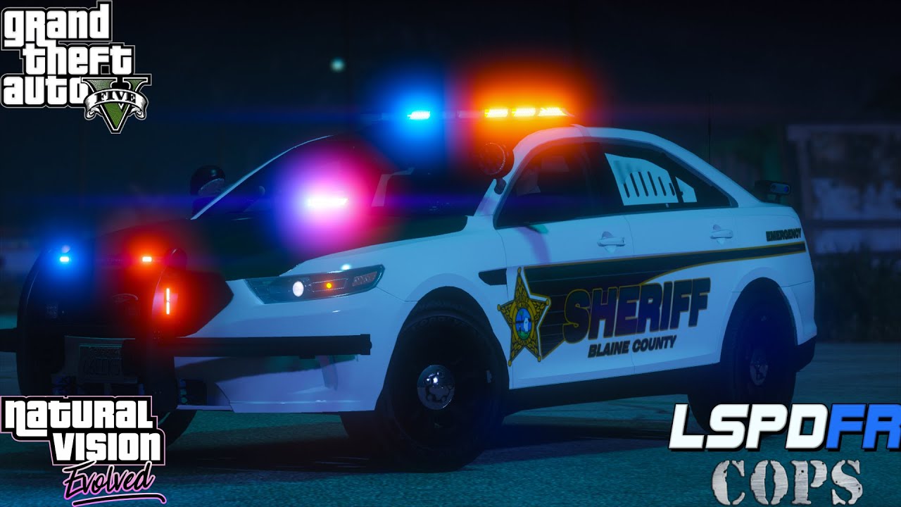 LSPDFR 0.4.8 | GTA 5 | NVE | Episode #95