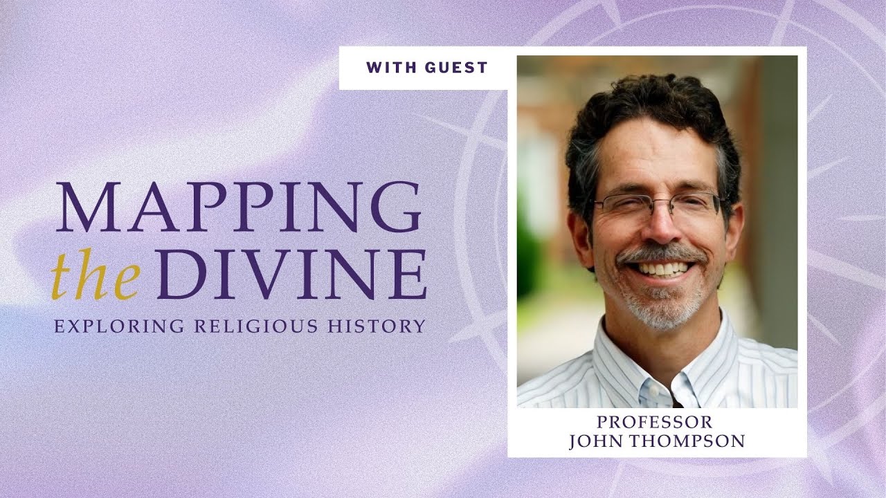 Ep 6: Buddhism, Ritual and the Search for Meaning-Professor Thompson, Christopher Newport University
