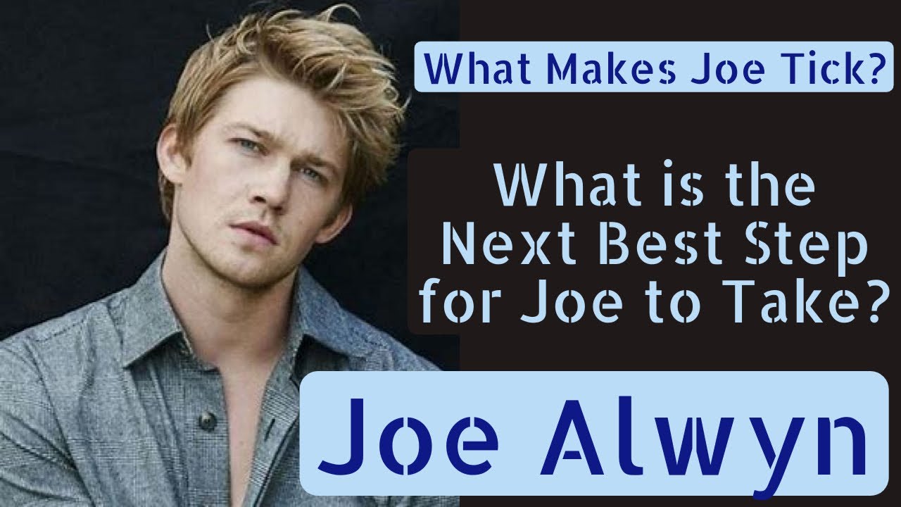 A Deep Dive into Joe Alwyn with Tarot Cards 🔮