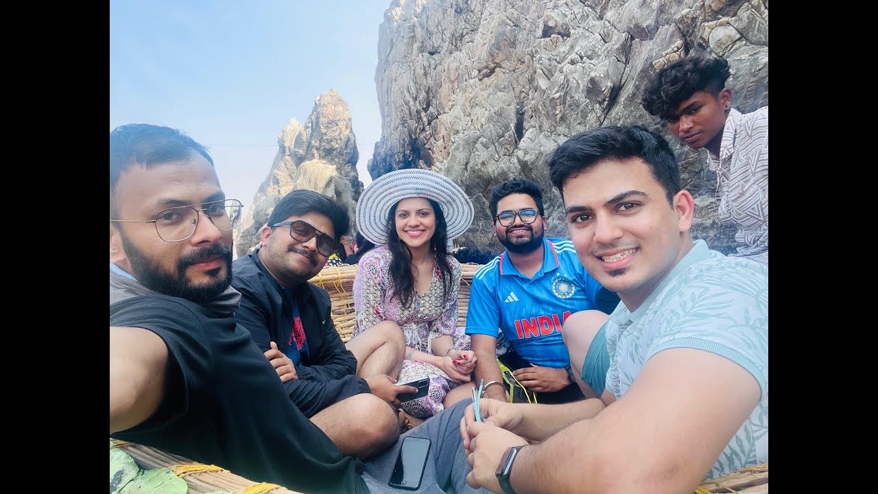 Solo trip from Satara to Hampi with Trekpanda |  Day 1