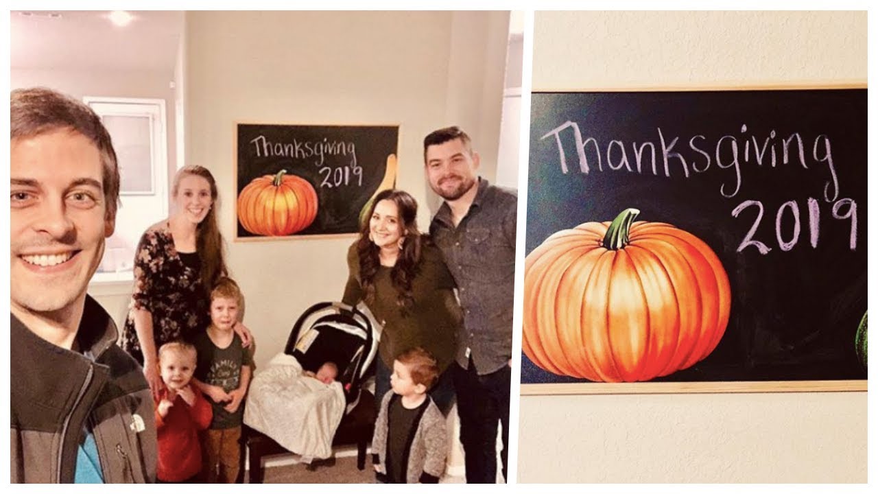 Jill Duggar and Derick Dillard Spend Thanksgiving Without Her Family Amid Feud Rumors