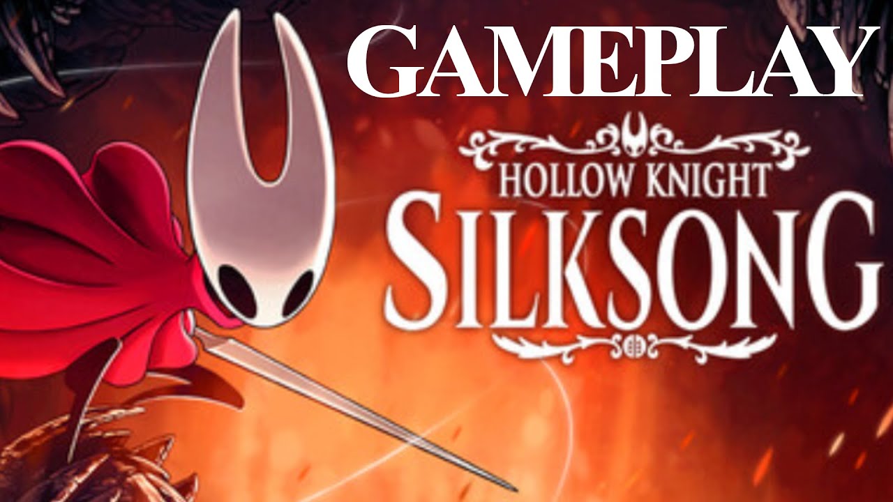 Hollow Knight Silksong GAMEPLAY capitulo 1 - Tonkatoon